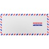 JAM PAPER #10 Airmail Envelopes - 4 1/8 x 9