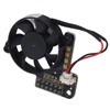 PC CPU Cooler with RGb Light DC 5V 0.13A 7500RPM