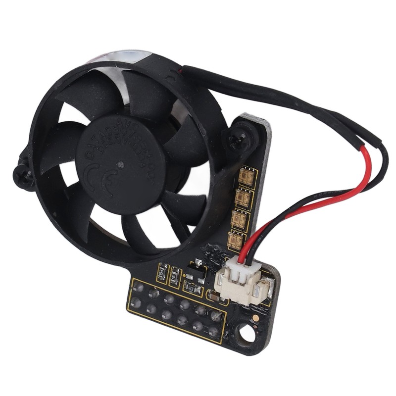 PC CPU Cooler with RGb Light DC 5V 0.13A 7500RPM