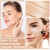 AOAZXBB Under Eye Concealer Full Coverage Colour Corrector for Dark