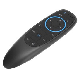 Air Fly Mouse Remote, Bluetooth 5.0 Fernbedienung Drahtloses Gyroskop Air Mouse für Android TV Box
