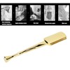 Men Manual Razor Home Hair Salon Portable Stainless Steel Manual