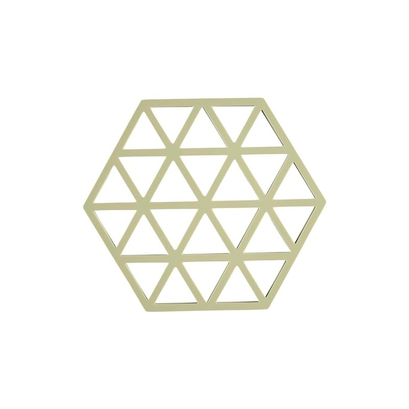 Zone Denmark Triangles Coaster 16 x 14 x 0.9 cm