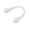 Portable Neck Fan Leafless Hands Free Quiet Lightweight USB Charging