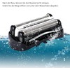 32B shaving head compatible with Braun Series 3, 32B shaving