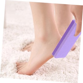 Beavorty Foot Pumice Stone Set Pcs Double-sided Foot Scraper Callus Remover Dead Skin
