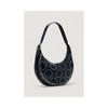Desigual Women's Bag_Punkette_CASCAIS MEDI, Black, black