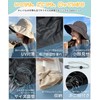 Sivan Women's UV Protection Hat, Large Size, UV Protection, Specialty