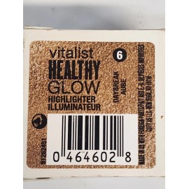 CoverGirl Vitalist Healthy Glow Cream Highlighter Variety Choice Shade Color NIB - 6 Daybreak