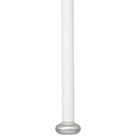 SSK SBAIOM002 Baseball Bat Grip Tape Iomic Grip Tape White (10) 1.1 mm