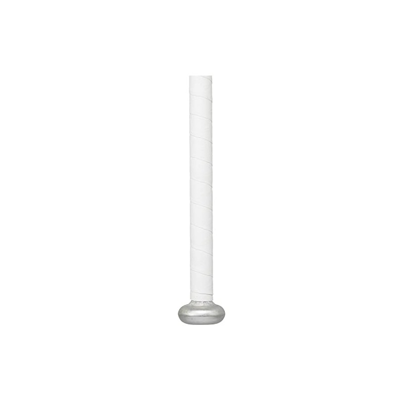 SSK SBAIOM002 Baseball Bat Grip Tape Iomic Grip Tape White