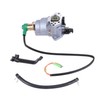 2X Carburetor Fit 6500W for GX240 8HP GX270 9HP GX340