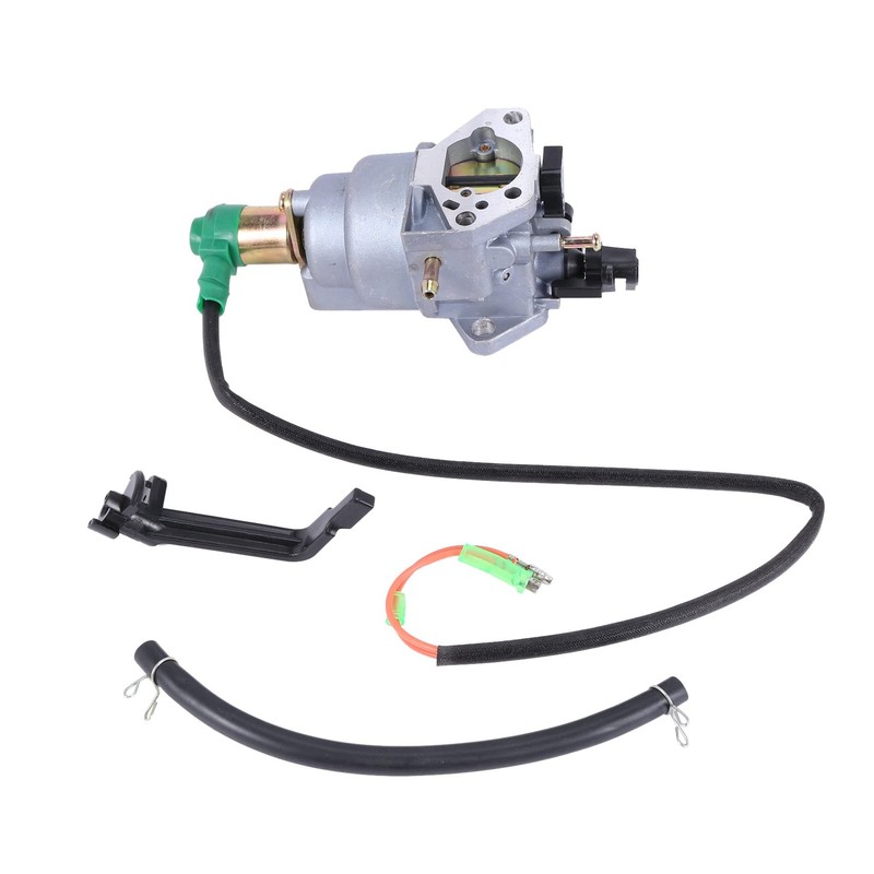 2X Carburetor Fit 6500W for GX240 8HP GX270 9HP GX340