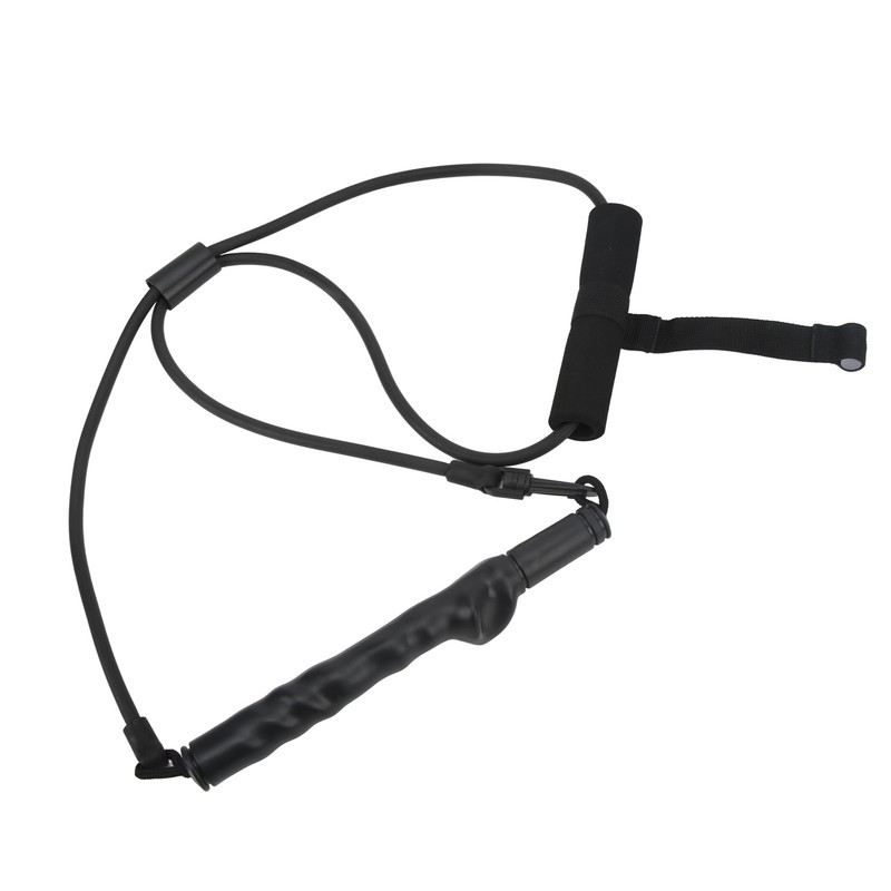 Golf Tension Trainer Latex High Elasticity Swing Posture Training Resistance