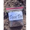 TEXAS DIRT - Top / Ground Soil - For Texans