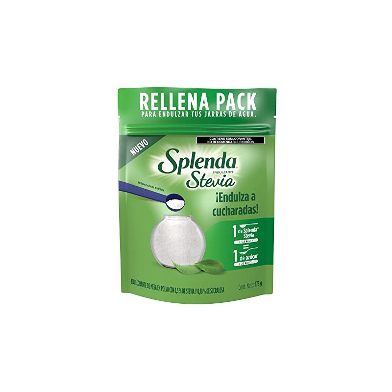Splenda Stevia Pouch 175g