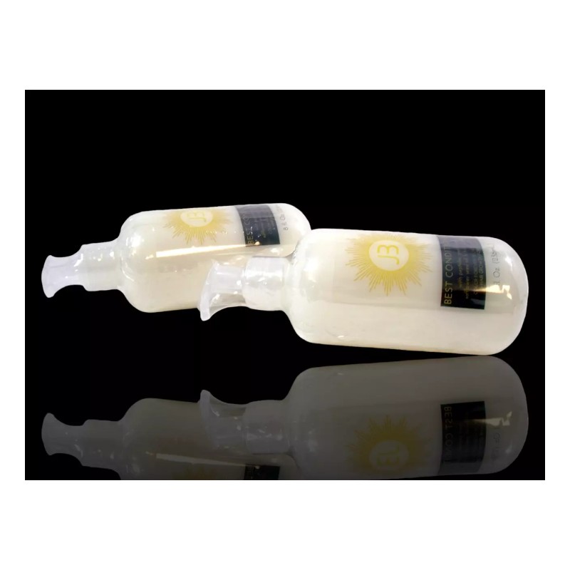 Lot of 2 Jennifer Bradley "BEST CONDITIONER" Color Protect &