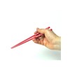 Aoba Chopsticks 19.5cm Piece Red