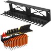 Shimeyao Clamps Rack Organizer Wall Mount Spring C Clamps Holder