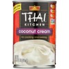 Thai Kitchen Coconut Cream, 13.77 Ounce (Pack of 6)