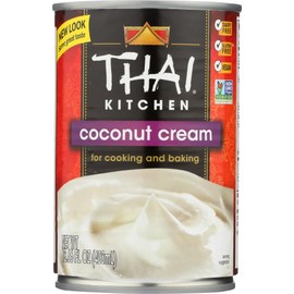 Thai Kitchen Coconut Cream, 13.77 Ounce (Pack of 6)