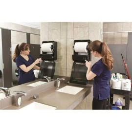 Renown Image New Renown Image Automated Paper Towel Dispenser, Hands Free