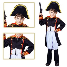 SEA HARE Child Napoleon costume set (4-6 years)