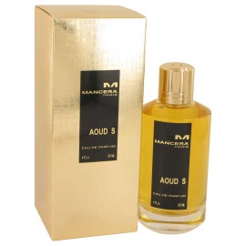 UD_Mancera Aoud S by Mancera Eau De Parfum Spray 4 oz for Women