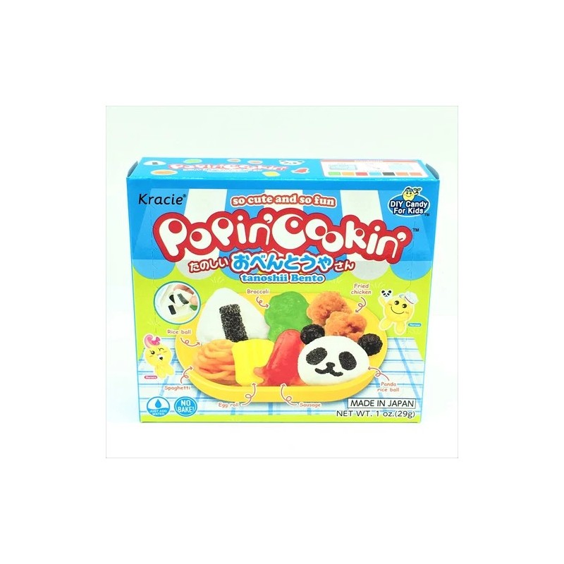Bulkidoki Kracie Popin Cookin DIY Candy Making Kit Assorted Variety
