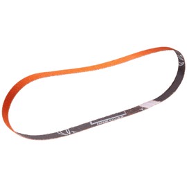 Norton SG Blaze R980P File Abrasive Belt, Waterproof, Cloth Backing, Ceramic Aluminum Oxide, 1/2" Width, 24" Length, Grit 40 (Pack of 50)