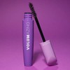 Revlon Volumazing Mascara, Oversized Brush for Thick, Fluffy, Fanned-Out Eye