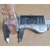 Carruth Studio Direct Replacement Glass Rain Gauge Tube / Vial