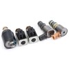 5PCS 4L60E Transmission Solenoid Kit EPC TCC 4L65E Master Solenoid