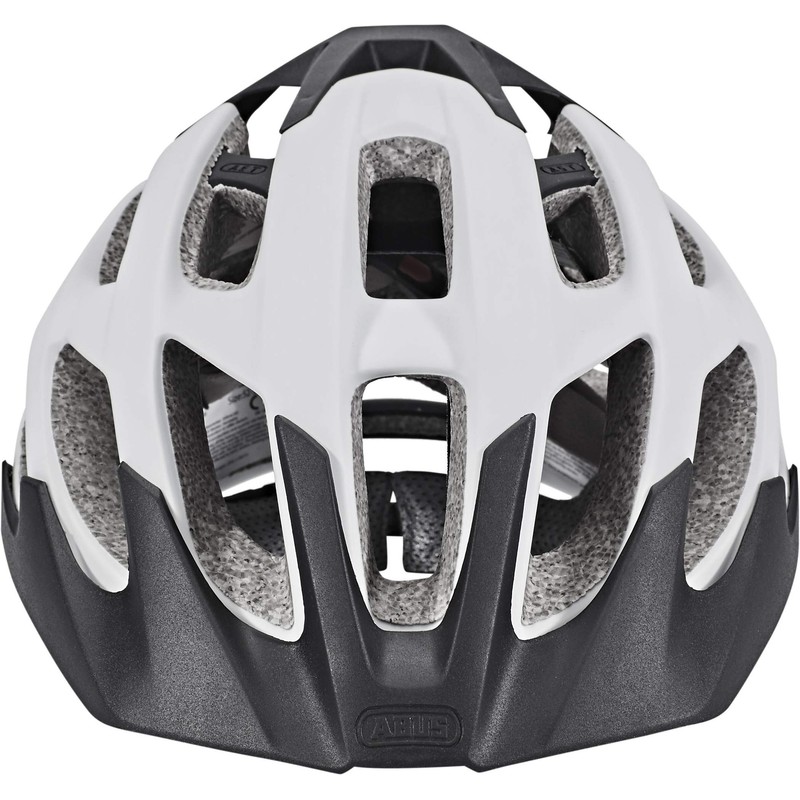 Abus Hill Bill Helmet - White, Medium/Large