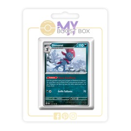 my-booster Pokémon Company SV02-FR-MB-134