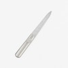 JomMart Stainless Steel BY0051 Nail File, Small, 1 Piece