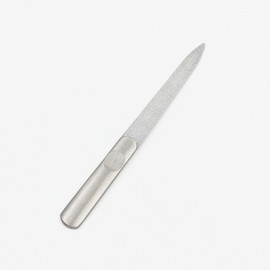 JomMart Stainless Steel BY0051 Nail File, Small, 1 Piece