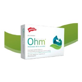 Modulador De Ansiedad Ohm Perros Y Gatos Holliday 21 Tab