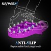 IUVWISN Wider Footpegs CNC for Surron LBX/E-Ride Pro SS/SR/S, Dirt