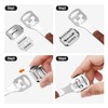 Tribetter Fish Eye and Exfoliating Fish Eye Cutter, Exfoliating Care,