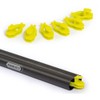 Matrix Pole Fishing Top Kit Rig Clips pack of 6