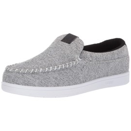 Osiris Men's Embark Skate Shoe, Grey/Tweed, 6.5 M US