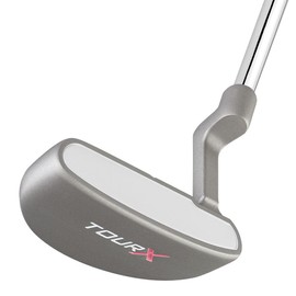 Merchants of Golf Tour X Pink 3-Piece Junior Golf Complete Set with Stand Bag, Right Hand, Regular