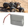 Aircraft Model Remote Control Lithium Battery 3.7V 6200mAh 8C Large