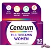 Centrum Women Tablets Multivitamin & Mineral Supplements, with 23 essential