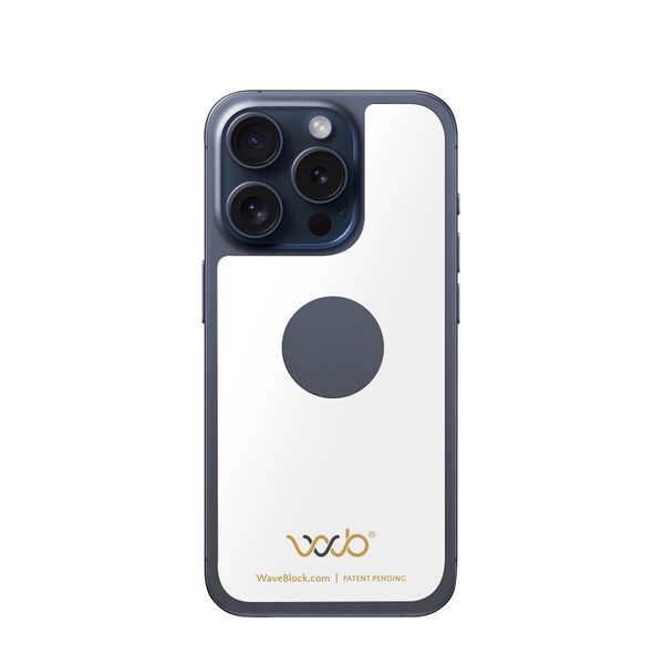 WAVEBLOCK WAVEBLOCK EMF Blocker for Cell Phone - Made for