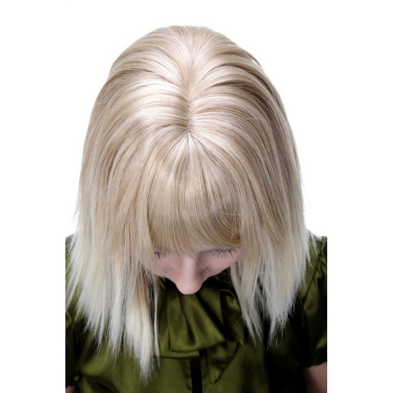 WIG ME UP - 6078-27T613 Wig Blonde Mix Half Straight