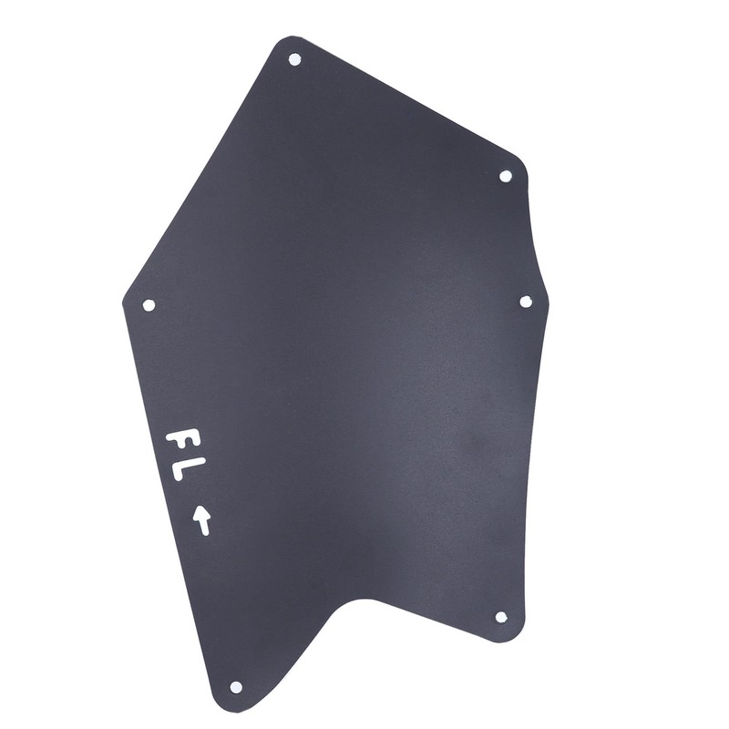 MOCW 4 Pcs Splash Shield with Clips 53737-0C030 Splash Guards