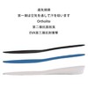 ALLVD Secret Insole, Shock Absorption, Height Up, Choose from 3