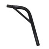 WEERAS Support, Steel Alloy Bicycle Seat Post Assembly with 27.2mm*350mm